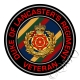 Duke Of Lancasters Regiment Veterans Sticker